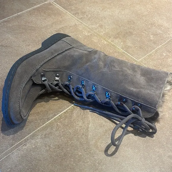 Sam Edelman Fur Lined  Boots! Size 9.5