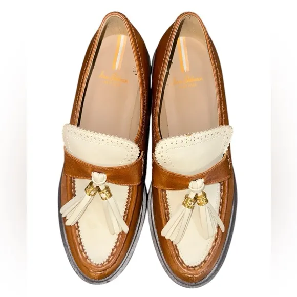Sam Edelman MEELA PLATFORM TASSEL LOAFER Women’s Size 9