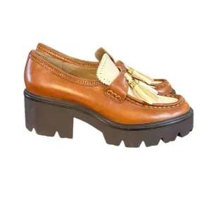 Sam Edelman MEELA PLATFORM TASSEL LOAFER Women’s Size 9