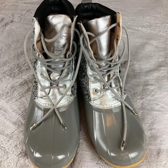 Sam Edelman Rain Boots Size: 8M