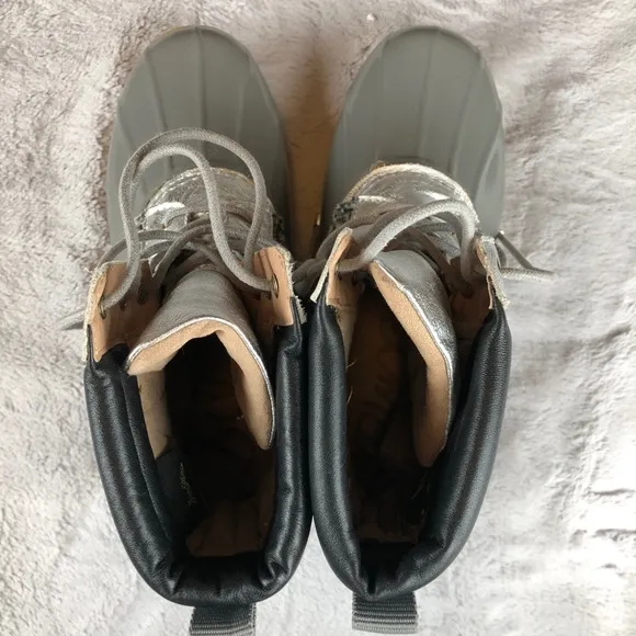 Sam Edelman Rain Boots Size: 8M