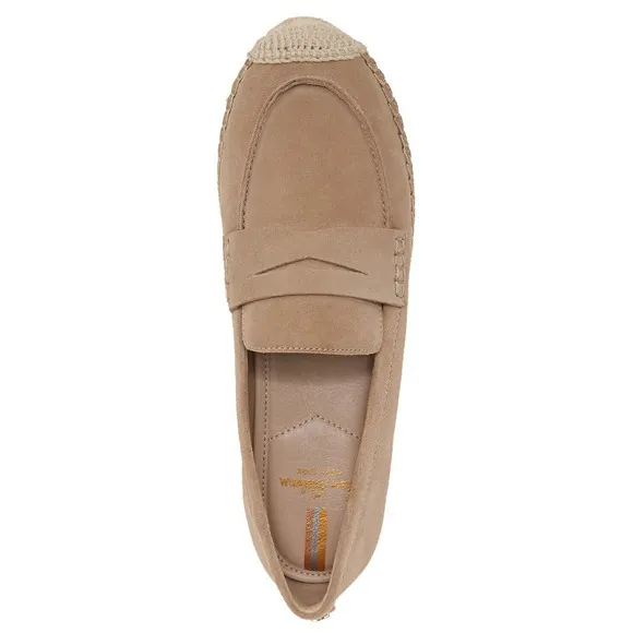 Sam Edelman Women's Kai Espadrilles Loafer Flats Shoes Boho Bohemian Hippie 6.5M