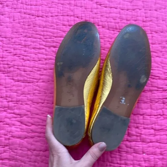 Sam Edelman Lior genuine leather loafers, size 7
