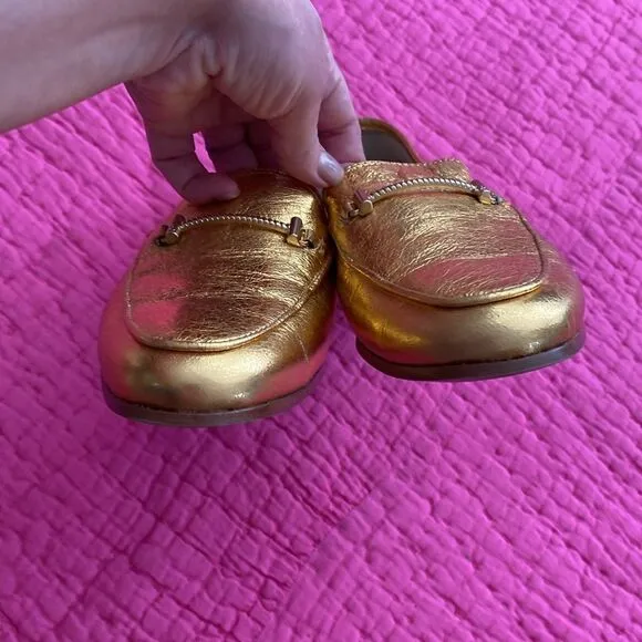 Sam Edelman Lior genuine leather loafers, size 7