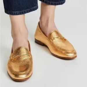 Sam Edelman Lior genuine leather loafers, size 7