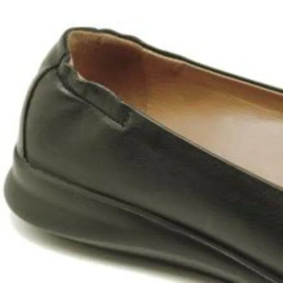 Samuel Hubbard Flats  8 8.5 Freedom Dance Leather Ballet Comfort