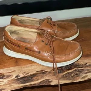 Samuel Hubbard Leather Loafers