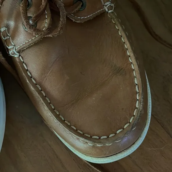 Samuel Hubbard Leather Loafers