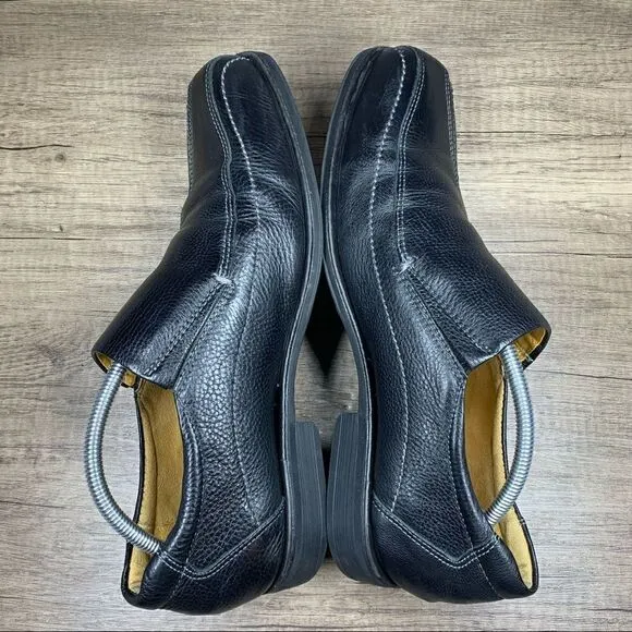 SANDRO MOSCOLONI 62046 Slip-On Men’s Lthr Loafers