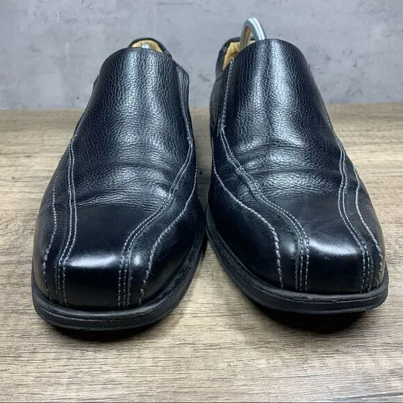 SANDRO MOSCOLONI 62046 Slip-On Men’s Lthr Loafers