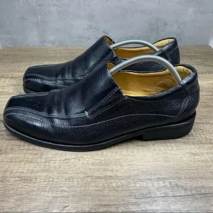 SANDRO MOSCOLONI 62046 Slip-On Men’s Lthr Loafers