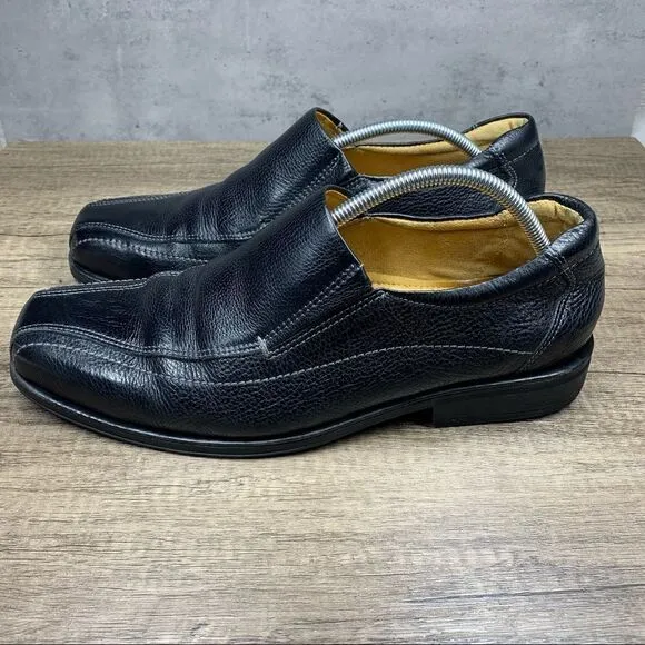 SANDRO MOSCOLONI 62046 Slip-On Men’s Lthr Loafers
