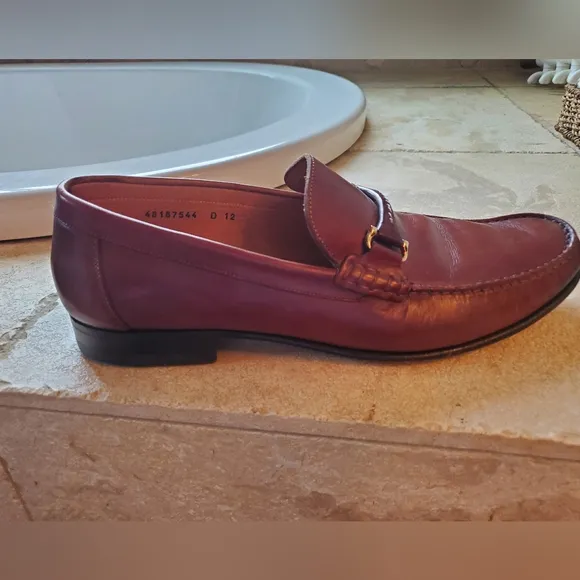 Santoni Loafers
