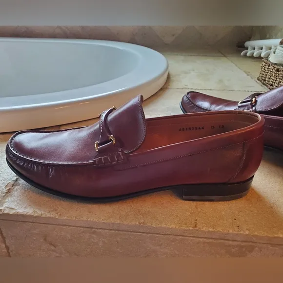 Santoni Loafers