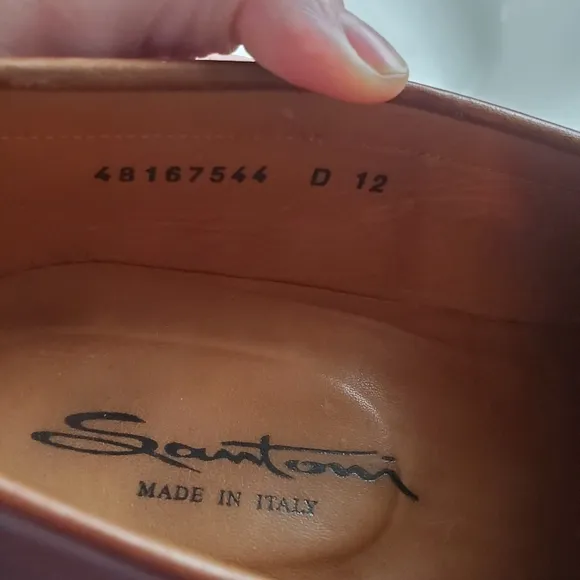 Santoni Loafers