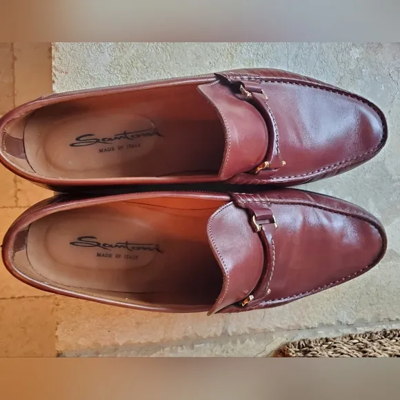Santoni Loafers