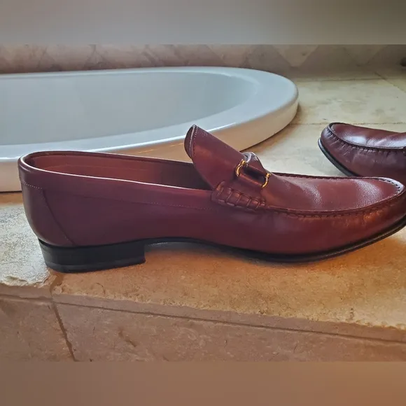Santoni Loafers