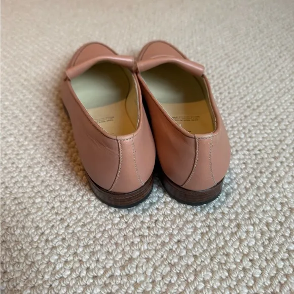Sarah Flint Leather Loafers