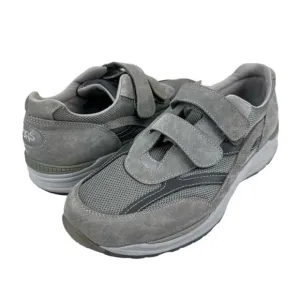 SAS Men’s 14M Journey Mesh Gray Sneakers