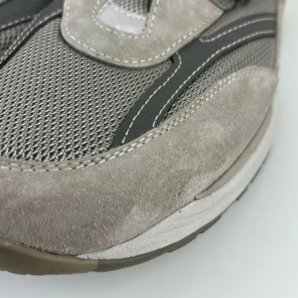 SAS Men’s 14M Journey Mesh Gray Sneakers