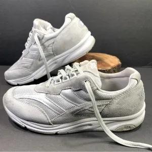 SAS Tour Mesh Grey Suede Sneakers Shoe Size- 8