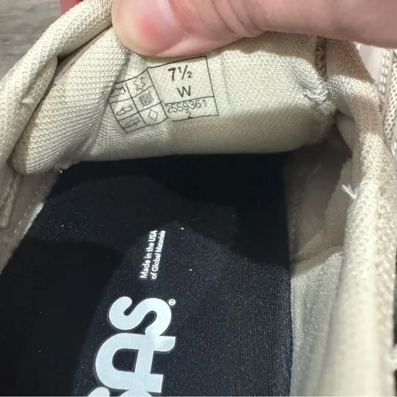SAS Tour Mesh Taupe Pink Suede Comfort Ortho Walking Sneakers