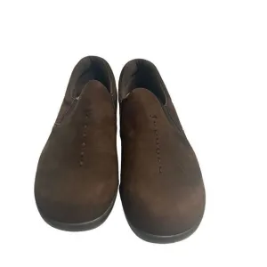 SAS Tripod Comfort Flats Loafers Brown Size 9