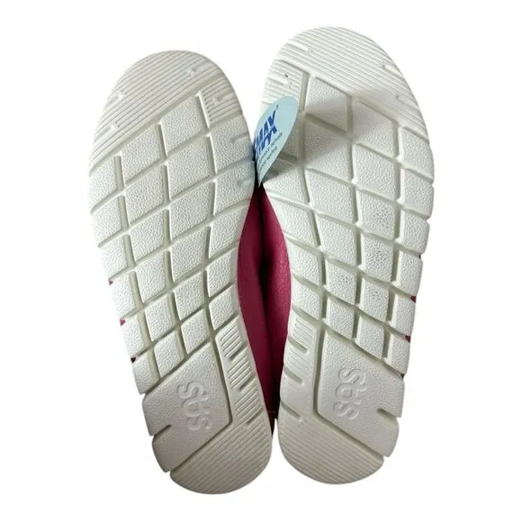 SAS Sunny Slip On Loafer - Pink SIZE 8M