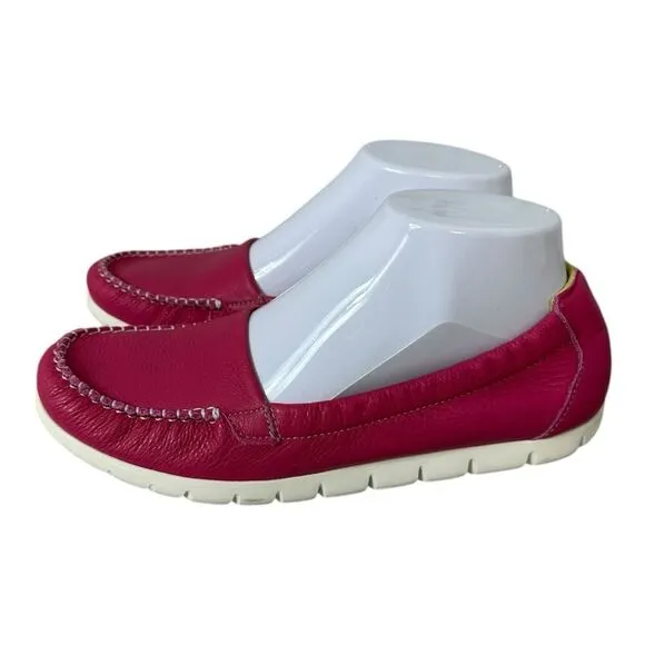 SAS Sunny Slip On Loafer - Pink SIZE 8M