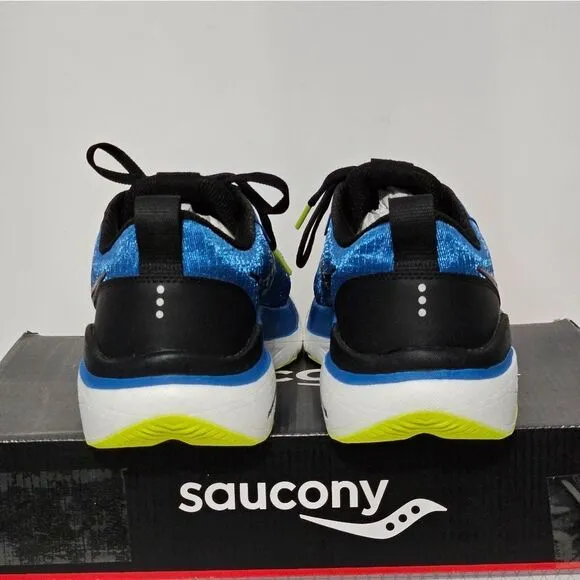 Saucony, Mens Freedom Crossport sneakers. NIB-Size 11