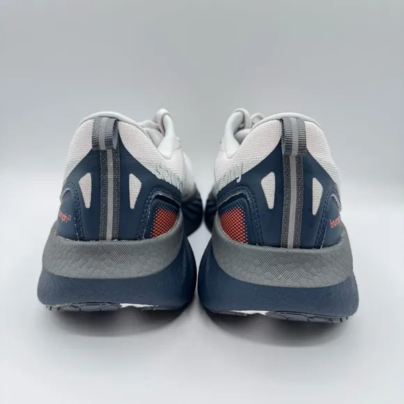 Saucony Triumph 22 Cloud Navy Road Running Walking Sneakers Men’s Size 10.5