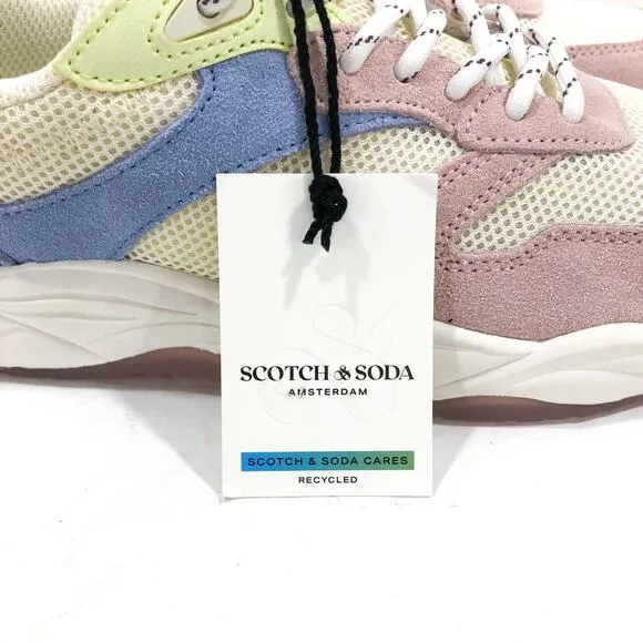 Scotch &amp; Soda Celest Rose Sneakers