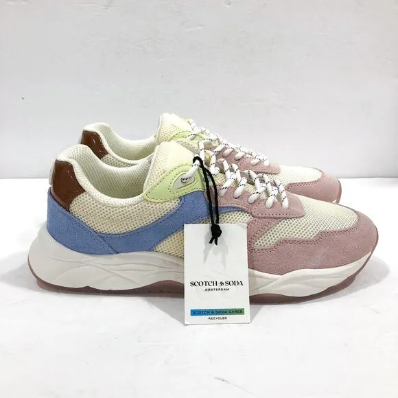 Scotch &amp; Soda Celest Rose Sneakers
