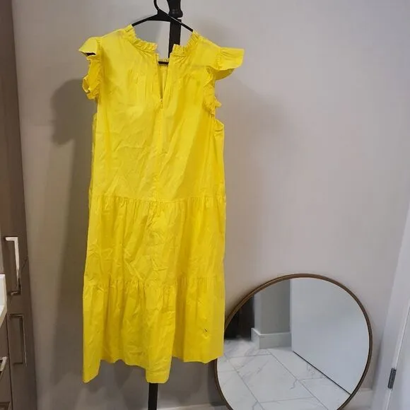 Sea New York MIDI Dress High Neck Sz 12