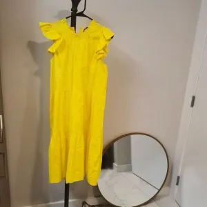 Sea New York MIDI Dress High Neck Sz 12