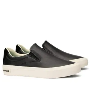 SEAVEES HAWTHORNE SLIP ON LEATHER Sneakers