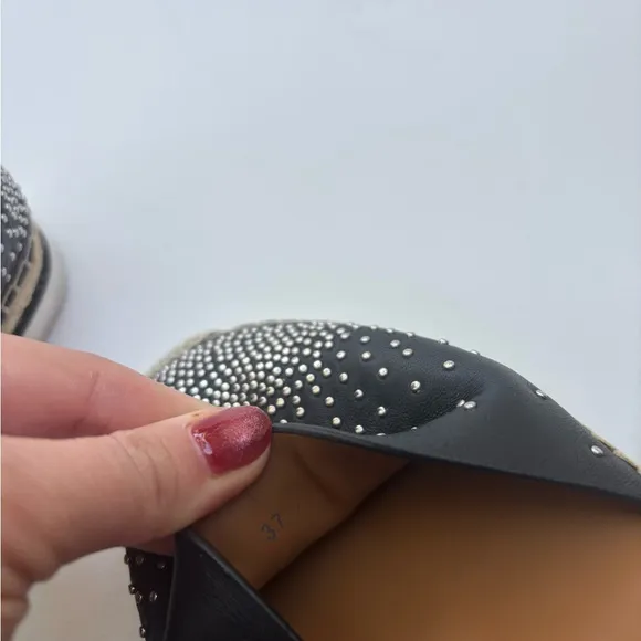 See by Chloe Studded Espadrilles