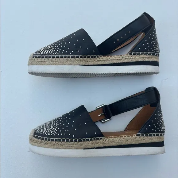 See by Chloe Studded Espadrilles