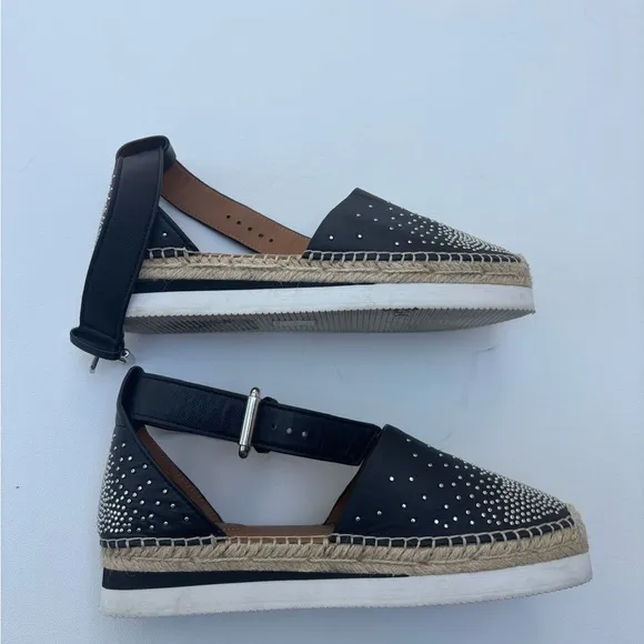 See by Chloe Studded Espadrilles