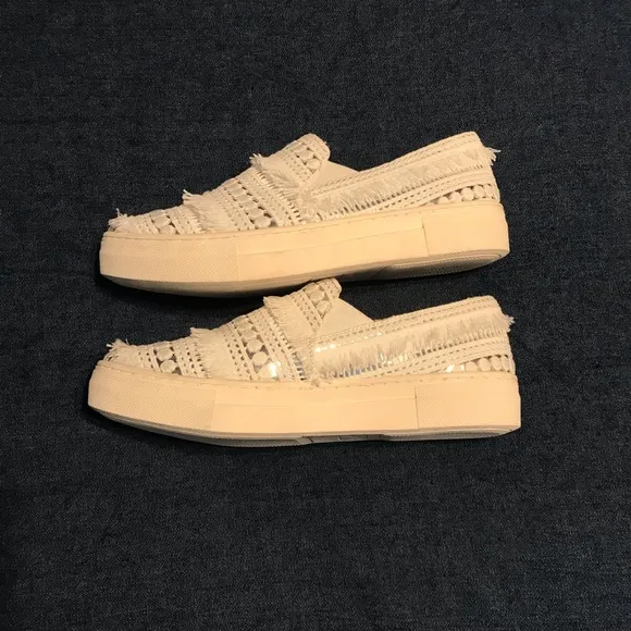 Seychelles dress casual slip-ons.