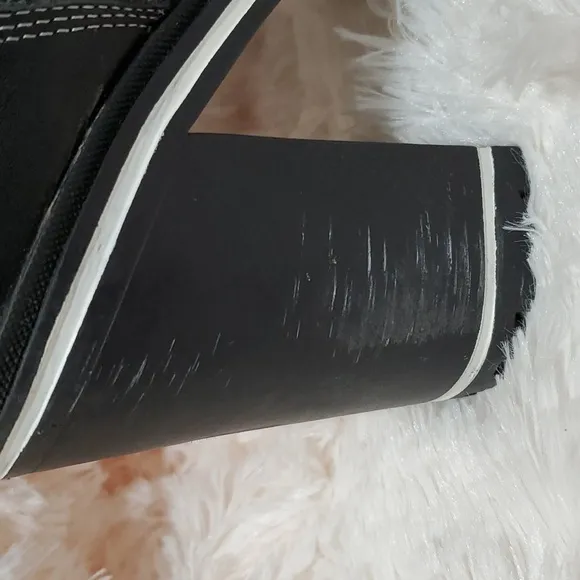 Sigerson Morrison Faux Fur Lined Women's Boots Size 39 EU/US Size 9