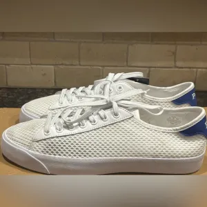 Size 10.5 Polo Ralph Lauren Mesh Sneakers