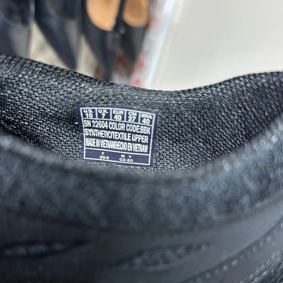 Skechers Black Sneakers Breathable Mesh Comfort