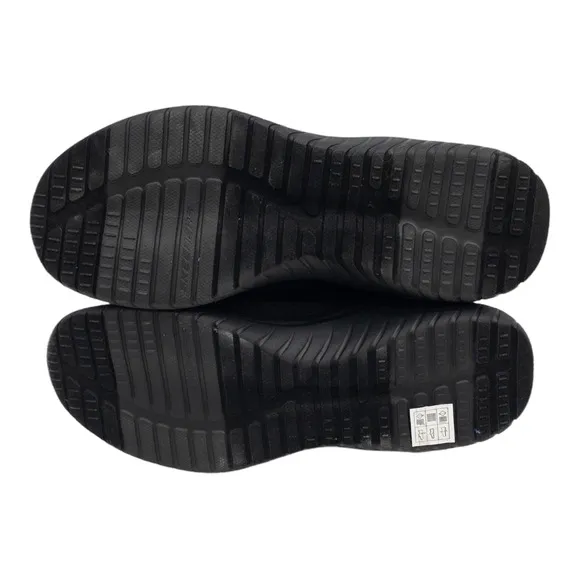 Skechers Black Ultra Flex 2.0 Mesh No Tie Sneakers 11 Men's