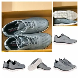 Skechers Gray Men sneakers