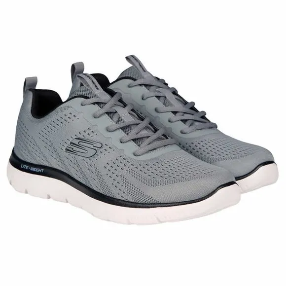 Skechers Gray Men sneakers