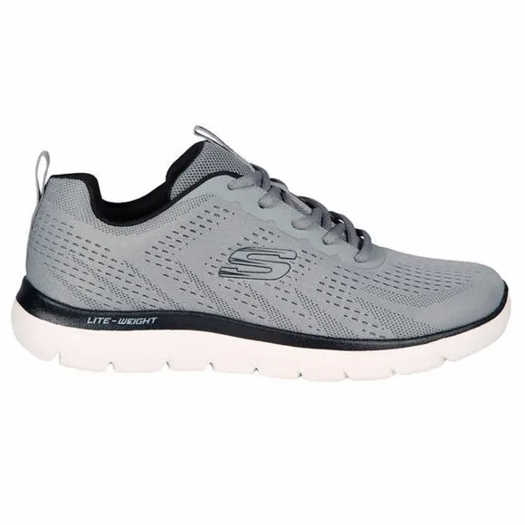 Skechers Gray Men sneakers