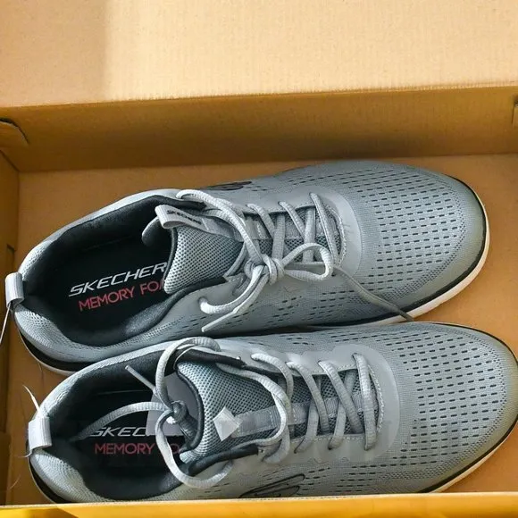 Skechers Gray Men sneakers