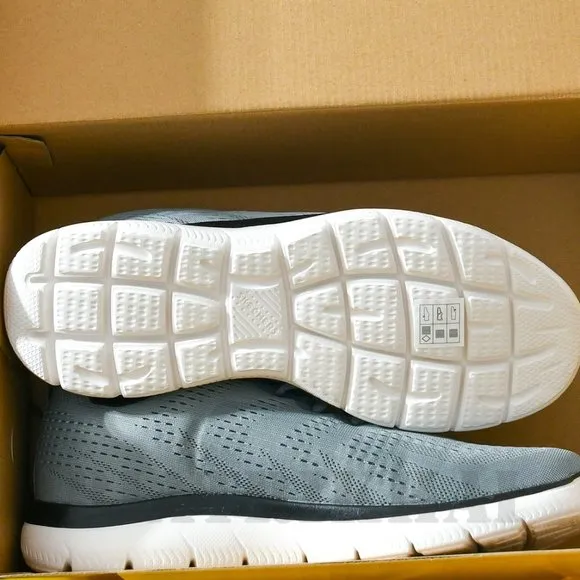 Skechers Gray Men sneakers