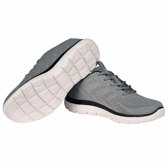 Skechers Gray Men sneakers